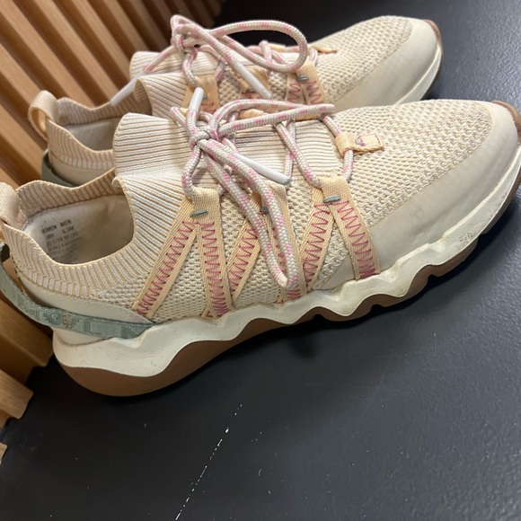 Madewell Sneakers Women size 8M size Men 6.5M - Picture 3 of 4